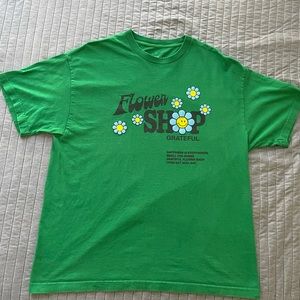 Grateful Apparel XL Flower T